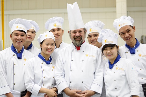 Saigontourist Group ưu đãi đặc biệt tại Ngày hội du lịch TP.HCM - Ảnh 3. Saigontourist Group ưu đãi đặc biệt tại Ngày hội du lịch TP.HCM - Ảnh 3.