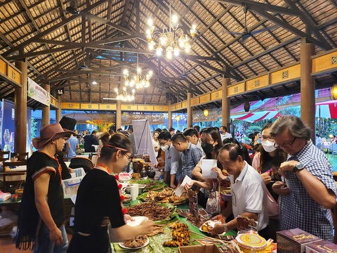 Saigontourist Group ưu đãi đặc biệt tại Ngày hội du lịch TP.HCM - Ảnh 4. Saigontourist Group ưu đãi đặc biệt tại Ngày hội du lịch TP.HCM - Ảnh 4.
