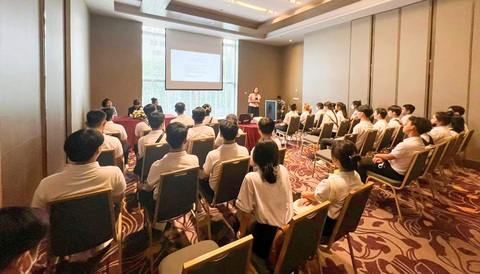 Học marketing thế nào để tìm việc lương cao từ những năm đầu? - Ảnh 4. Học marketing thế nào để tìm việc lương cao từ những năm đầu? - Ảnh 4.