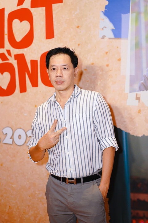 Bị chê xấu trai, Thái Hòa tiết lộ ngay phản ứng của bà xã - Ảnh 1. Bị chê xấu trai, Thái Hòa tiết lộ ngay phản ứng của bà xã - Ảnh 1.