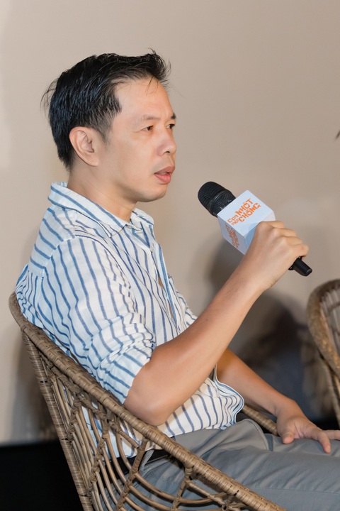 Bị chê xấu trai, Thái Hòa tiết lộ ngay phản ứng của bà xã - Ảnh 7. Bị chê xấu trai, Thái Hòa tiết lộ ngay phản ứng của bà xã - Ảnh 7.