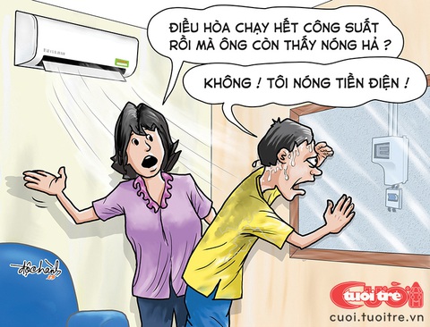 Cảm lạnh vì mùa nóng - Ảnh 1. Cảm lạnh vì mùa nóng - Ảnh 1.
