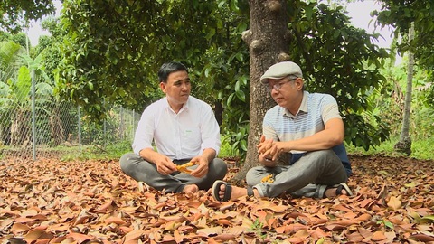 Nghệ sĩ Trung Dân tiết lộ từng cùng Quyền Linh đi tấu hề với cát sê 5.000-7.000 đồng - Ảnh 1. Nghệ sĩ Trung Dân tiết lộ từng cùng Quyền Linh đi tấu hề với cát sê 5.000-7.000 đồng - Ảnh 1.
