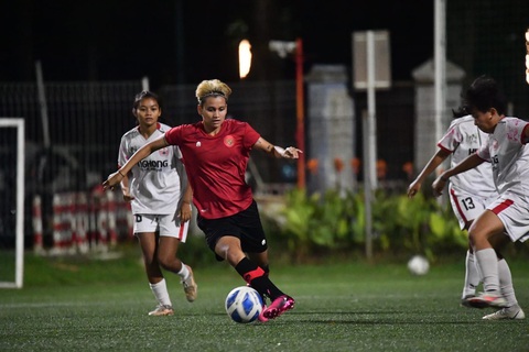 Không đăng ký dự SEA Games 32, tuyển nữ Indonesia vẫn được bốc thăm? - Ảnh 1. Không đăng ký dự SEA Games 32, tuyển nữ Indonesia vẫn được bốc thăm? - Ảnh 1.