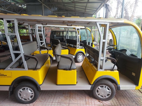 Vụ loạt xe điện đắp chiếu: Sở Tài chính Hà Tĩnh nói gì? - Ảnh 1. Vụ loạt xe điện đắp chiếu: Sở Tài chính Hà Tĩnh nói gì? - Ảnh 1.