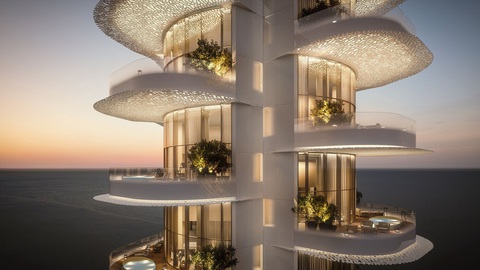 Thị trường bất động sản cao cấp Dubai vừa lập một kỷ lục - Ảnh 3. Thị trường bất động sản cao cấp Dubai vừa lập một kỷ lục - Ảnh 3.