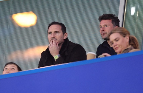 Phản ứng khi Lampard trở thành HLV tạm quyền của Chelsea - Ảnh 2. Phản ứng khi Lampard trở thành HLV tạm quyền của Chelsea - Ảnh 2.