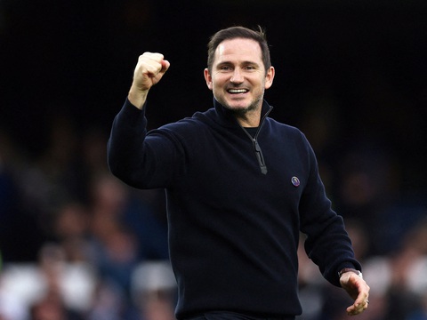 Phản ứng khi Lampard trở thành HLV tạm quyền của Chelsea - Ảnh 1. Phản ứng khi Lampard trở thành HLV tạm quyền của Chelsea - Ảnh 1.