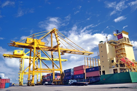 Cảng Đà Nẵng đầu tư dự án Trung tâm Dịch vụ Logistics 20 ha - Ảnh 1. Cảng Đà Nẵng là chủ đầu tư dự án Trung tâm Dịch vụ Logistics Hòa Nhơn quy mô 20ha - Ảnh: C.D.N