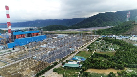 Cụm giải tỏa công suất BOT Vân Phong 1: Chỉ một mùa khô, chúng tôi cán đích - Ảnh 3. Cụm giải tỏa công suất BOT Vân Phong 1: Chỉ một mùa khô, chúng tôi cán đích - Ảnh 3.