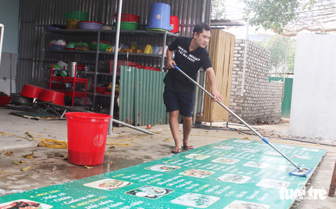 Cửa Lò cấp tập chỉnh trang đô thị đón khách du lịch - Ảnh 11. Cửa Lò cấp tập chỉnh trang đô thị đón khách du lịch - Ảnh 11.