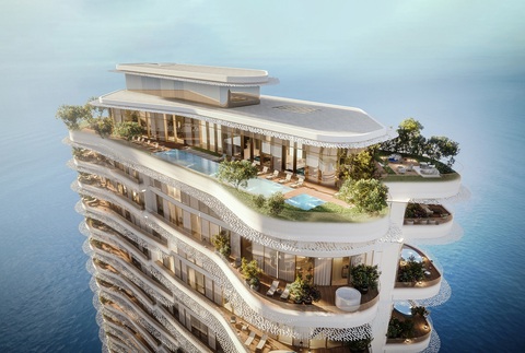 Thị trường bất động sản cao cấp Dubai vừa lập một kỷ lục - Ảnh 5. Thị trường bất động sản cao cấp Dubai vừa lập một kỷ lục - Ảnh 5.