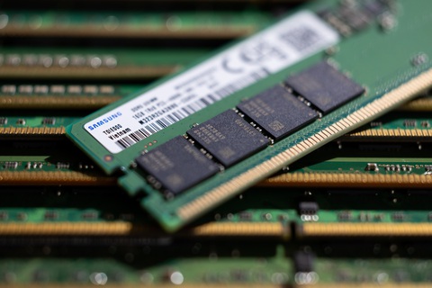 Doanh thu chip giảm 95%, Samsung giảm sản xuất - Ảnh 1. Doanh thu chip giảm 95%, Samsung giảm sản xuất - Ảnh 1.