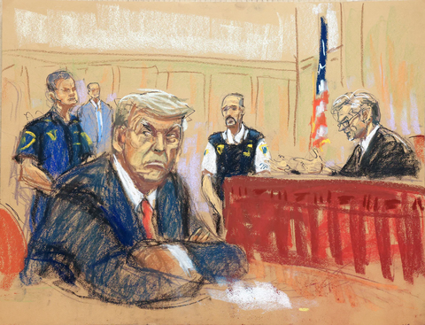 Chiêu câu giờ của ông Trump còn hữu dụng trước phiên tòa? - Ảnh 1. Chiêu câu giờ của ông Trump còn hữu dụng trước phiên tòa? - Ảnh 1.