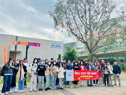 Du học hè Mỹ - Úc: chuyển hóa mùa hè thành trải nghiệm du học đáng giá - Ảnh 3. Du học hè Mỹ - Úc: chuyển hóa mùa hè thành trải nghiệm du học đáng giá - Ảnh 3.