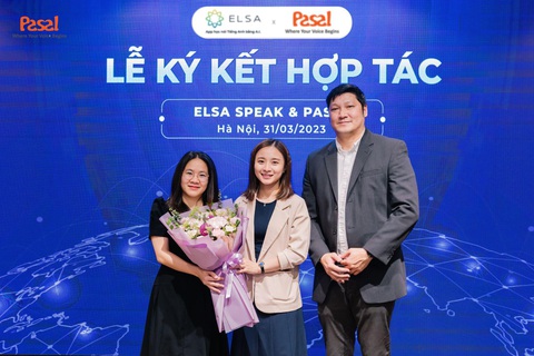Pasal cùng ELSA tích hợp công nghệ AI vào chương trình đào tạo IELTS - Ảnh 3. Pasal cùng ELSA tích hợp công nghệ AI vào chương trình đào tạo IELTS - Ảnh 3.
