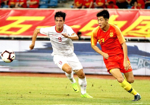 U22 Việt Nam dự Panda Cup 2023 tại Trung Quốc - Ảnh 1. U22 Việt Nam dự Panda Cup 2023 tại Trung Quốc - Ảnh 1.