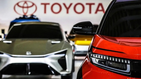 Toyota dồn sức ra mắt 10 xe điện mới trước 2026 - Ảnh 1. Toyota dồn sức ra mắt 10 xe điện mới trước 2026 - Ảnh 1.