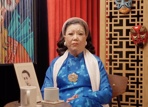Đùa thiếu tế nhị về cố nghệ sĩ Thanh Nga, host của Trăm năm sân khấu bị phản ứng - Ảnh 4. Đùa thiếu tế nhị về cố nghệ sĩ Thanh Nga, host của Trăm năm sân khấu bị phản ứng - Ảnh 4.