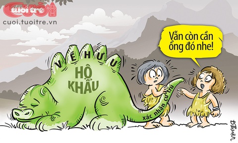 Giấy xác nhận cư trú sẽ bớt hành dân - Ảnh 3. Giấy xác nhận cư trú sẽ bớt hành dân - Ảnh 3.