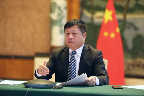 Đại sứ Trung Quốc: Phương Tây không có quyền chỉ thị Bắc Kinh về vấn đề Ukraine - Ảnh 1. Đại sứ Trung Quốc: Phương Tây không có quyền chỉ thị Bắc Kinh về vấn đề Ukraine - Ảnh 1.