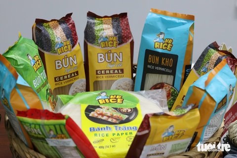 Khởi nghiệp vì tự ái thay bánh tráng Việt - Ảnh 2. Khởi nghiệp vì tự ái thay bánh tráng Việt - Ảnh 2.