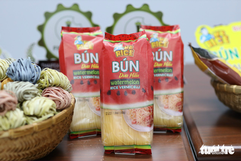 Khởi nghiệp vì tự ái thay bánh tráng Việt - Ảnh 5. Khởi nghiệp vì tự ái thay bánh tráng Việt - Ảnh 5.