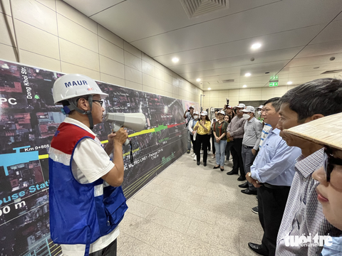 TP.HCM có thêm nhiều điểm đạt chuẩn phục vụ khách du lịch - Ảnh 1. TP.HCM có thêm nhiều điểm đạt chuẩn phục vụ khách du lịch - Ảnh 1.