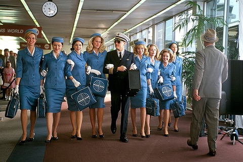 Cảnh phim Catch me if you can Cảnh phim Catch me if you can