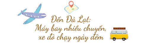 Cẩm nang du lịch Đà Lạt: Điểm đến dã ngoại kết hợp thể thao - Ảnh 1.