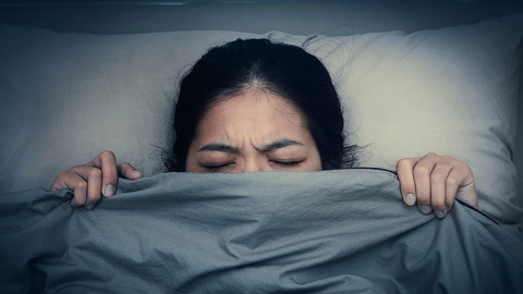 Ngáy, rối loạn giấc ngủ và những dấu hiệu không tốt cho sức khỏe - Ảnh 1. Ngáy, rối loạn giấc ngủ và những dấu hiệu không tốt cho sức khỏe - Ảnh 1.