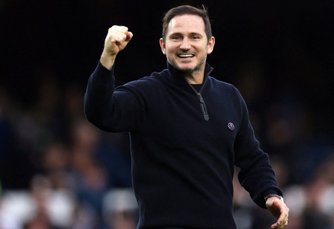 Lại chờ Lampard cứu Chelsea - Ảnh 1. HLV Lampard liệu có thành công trong lần thứ hai dẫn dắt Chelsea? - Ảnh: REUTERS