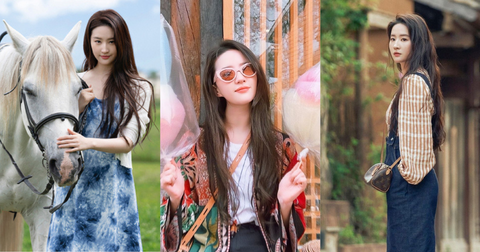 Chuyện tình ngọt ngào, lãng mạn của Lưu Diệc Phi - Lý Hiện ở Đi đến nơi có gió - Ảnh 6. Chuyện tình ngọt ngào, lãng mạn của Lưu Diệc Phi - Lý Hiện ở Đi đến nơi có gió - Ảnh 6.