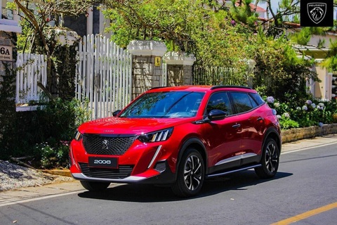 Peugeot giảm giá xe hàng chục triệu đồng, quyết đua doanh số - Ảnh 4. Peugeot giảm giá xe hàng chục triệu đồng, quyết đua doanh số - Ảnh 4.