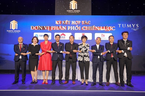 Tumys Phú Mỹ chính thức ‘chào sân’ với màn khởi động ấn tượng - Ảnh 3. Tumys Phú Mỹ chính thức ‘chào sân’ với màn khởi động ấn tượng - Ảnh 3.