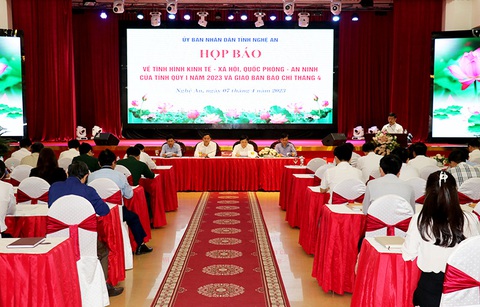 Đã thanh tra tất cả gói thầu của AIC tại Nghệ An - Ảnh 1. Đã thanh tra tất cả gói thầu của AIC tại Nghệ An - Ảnh 1.