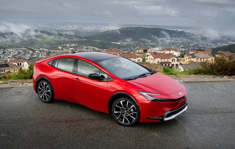 Toyota chơi lớn với xe điện: 3 năm muốn bán 1,5 triệu chiếc, ra mắt 10 xe mới - Ảnh 6. Toyota chơi lớn với xe điện: 3 năm muốn bán 1,5 triệu chiếc, ra mắt 10 xe mới - Ảnh 6.