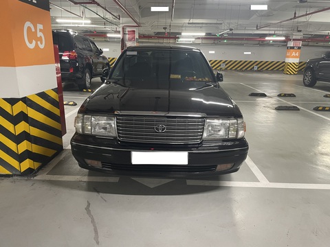 Xe Văn phòng Chính phủ đời 1999 đấu giá được hơn 840 triệu đồng - Ảnh 1. Xe Văn phòng Chính phủ đời 1999 đấu giá được hơn 840 triệu đồng - Ảnh 1.