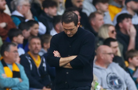 HLV Lampard ra mắt thất bại tại Chelsea - Ảnh 1. HLV Lampard ra mắt thất bại tại Chelsea - Ảnh 1.