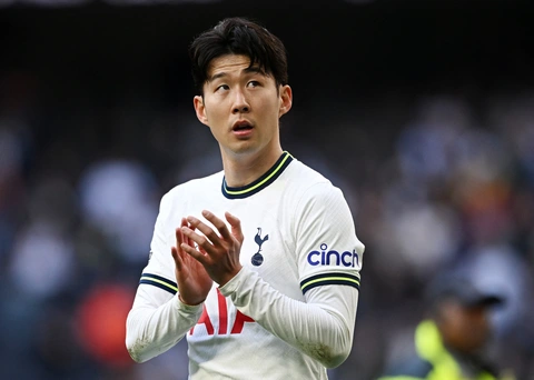 Son Heung Min ghi bàn thứ 100 ở Premier League - Ảnh 1. Son Heung Min ghi bàn thứ 100 ở Premier League - Ảnh 1.