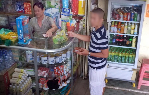 Bệnh tật đã khổ, còn thêm khổ với bao máy chém chực chờ ở bệnh viện - Ảnh 1. Bệnh tật đã khổ, còn thêm khổ với bao máy chém chực chờ ở bệnh viện - Ảnh 1.