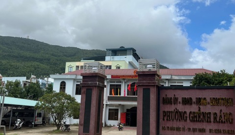 Nguyên phó chủ tịch phường xin nghỉ phép rồi mất liên lạc, bị xóa tên đảng viên - Ảnh 1. Nguyên phó chủ tịch phường xin nghỉ phép rồi mất liên lạc, bị xóa tên đảng viên - Ảnh 1.