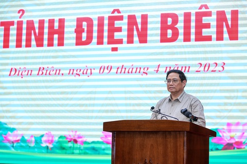 Thủ tướng: Cần giúp người nghèo có ý chí, khát vọng vươn lên thoát nghèo - Ảnh 1. Thủ tướng: Cần giúp người nghèo có ý chí, khát vọng vươn lên thoát nghèo - Ảnh 1.
