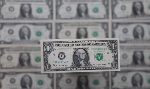 Kẻ thù lớn nhất của đồng USD là Kho bạc Mỹ? - Ảnh 1. Kẻ thù lớn nhất của đồng USD là Kho bạc Mỹ? - Ảnh 1.