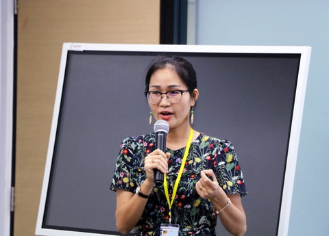 Người thầy nên hiểu bản thân khi sáng tạo phương pháp dạy học - Ảnh 3. Người thầy nên hiểu bản thân khi sáng tạo phương pháp dạy học - Ảnh 3.