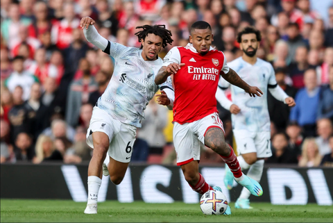 Dự đoán: Liverpool sẽ hòa nhiều bàn thắng với Arsenal - Ảnh 1. Dự đoán: Liverpool sẽ hòa nhiều bàn thắng với Arsenal - Ảnh 1.