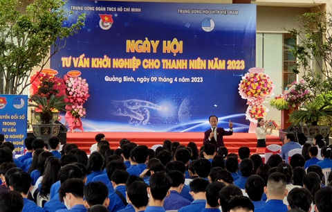 Tư vấn khởi nghiệp: ‘Chỉ cần bạn giỏi sẽ có cơ hội thành công - Ảnh 2. Tư vấn khởi nghiệp: ‘Chỉ cần bạn giỏi sẽ có cơ hội thành công - Ảnh 2.
