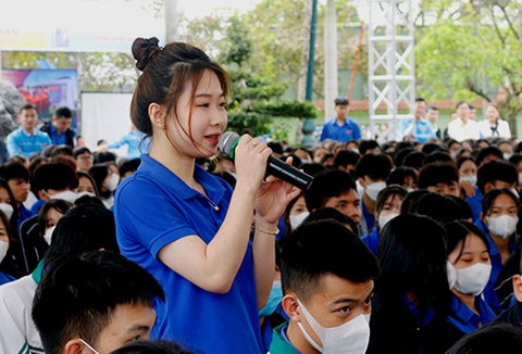 Tư vấn khởi nghiệp: ‘Chỉ cần bạn giỏi sẽ có cơ hội thành công - Ảnh 1. Tư vấn khởi nghiệp: ‘Chỉ cần bạn giỏi sẽ có cơ hội thành công - Ảnh 1.