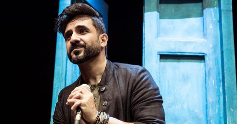 Vir Das: Tôi không anh hùng cũng chẳng nạn nhân - Ảnh 4. Vir Das tự nhận đã khiến người Ấn cười suốt 10 năm qua - Ảnh: Telegraph India