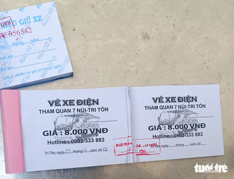 Dân tố lập chốt chặn xe vào hồ Ô Thum gây thất thu - Ảnh 2. Dân tố lập chốt chặn xe vào hồ Ô Thum gây thất thu - Ảnh 2.